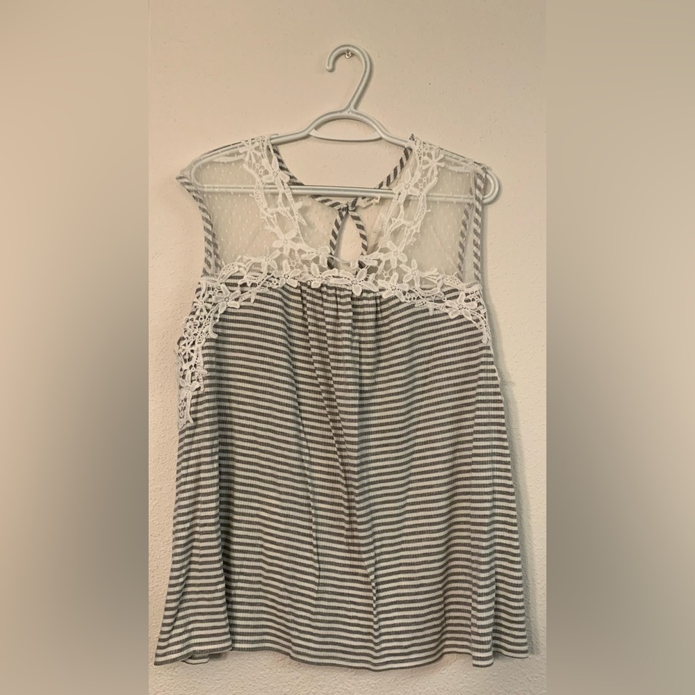 Maurices Size 0 (14w) Tank Top